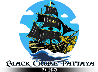 Black Cruise Pattaya logo
